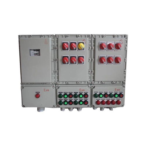 防爆配電箱安裝注意事項