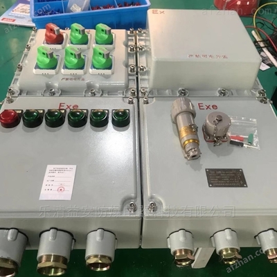 BXMD-T 配電箱 功能、特點與應用領域